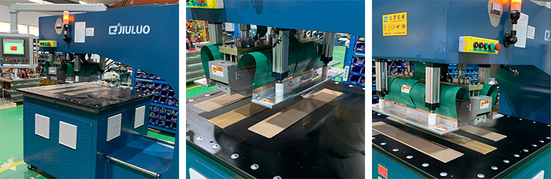 久羅高頻下發(fā)式膜材焊接機