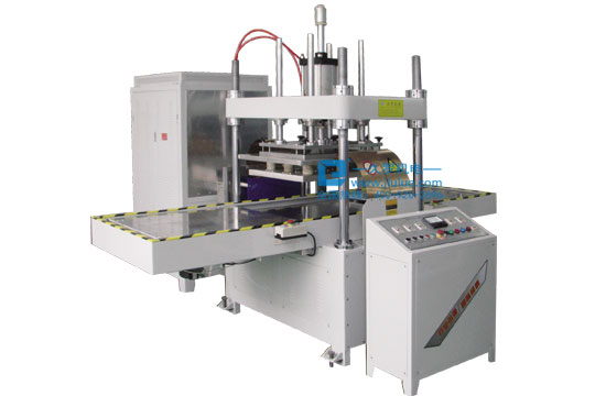久羅高頻四柱龍門塑膠焊接機 久羅高頻四柱龍門塑膠焊接機