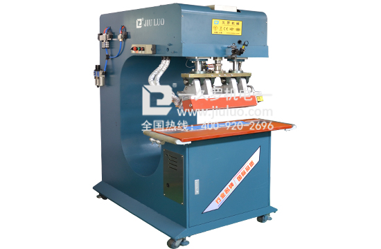 久羅飛艇冷熱刀交替式專用焊接機(jī) 久羅飛艇冷熱刀交替式專用焊接機(jī)